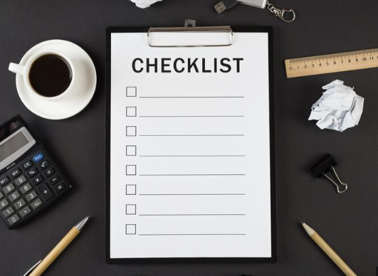 Checkliste Unterlagen Immobilienbewertung Roland Weiß