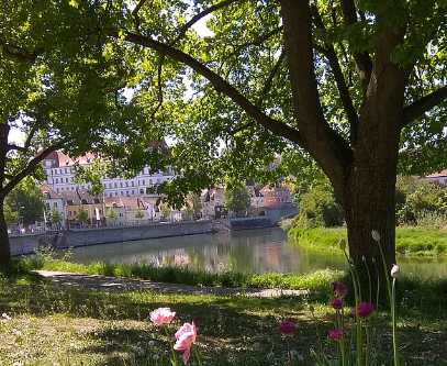 Donaukai Neuburg an der Donau Immobilienbewertung Roland Weiß