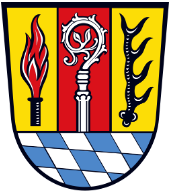 Wappen Landkreis Eichstätt- Immobilienbewertung Roland Weiß
