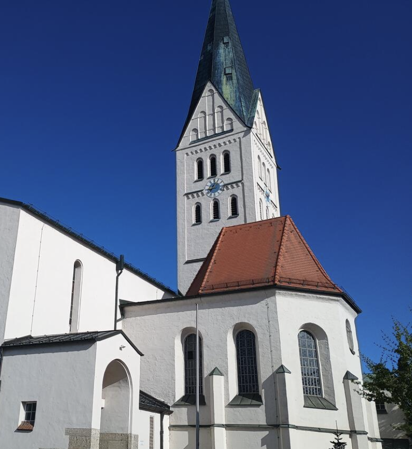 Immobilienbewertung Roland Weiß Kirche St. Margaretha, Reichertshofen