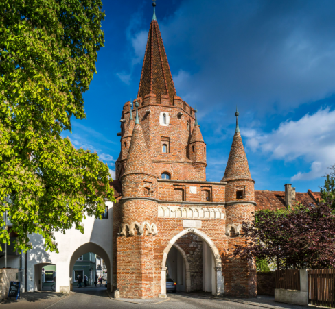 Kreuztor Ingolstadt Immobilienbewertung Roland Weiß