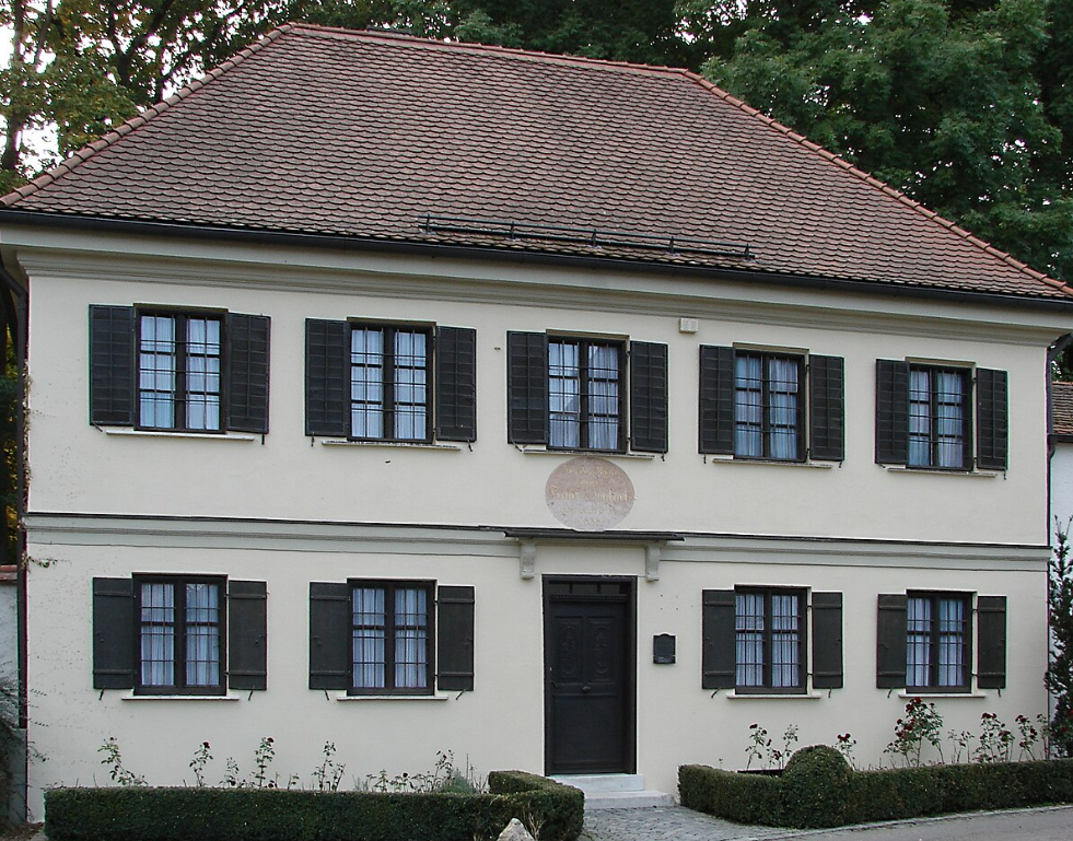 Lenbachmuseum Schrobenhausen Immobilienbewertung Roland Weiß
