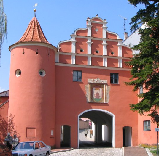 Oberes Tor Neuburg an der Donau Roland Weiß Immobilienbewertung