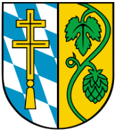 Wappen Landkreis Pfaffenhofen an der Ilm - Immobilienbewertung Roland Weiß