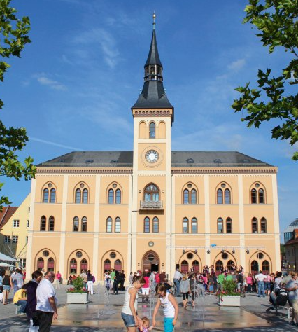 Immobilienbewertung Pfaffenhofen an der Ilm Marktplatz Rathaus