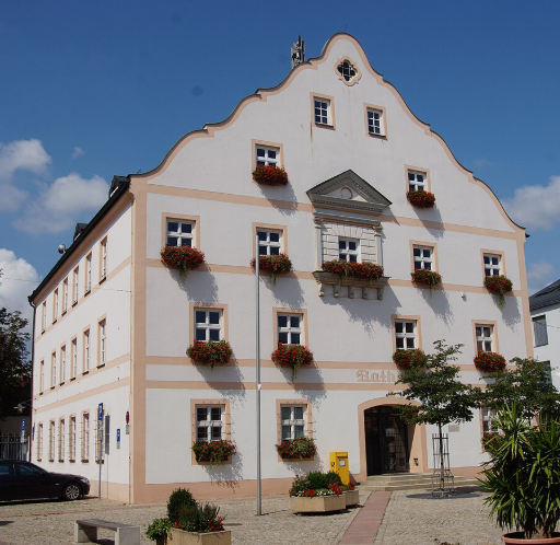Rathaus Kösching Roland Weiß Immobilienbewertung