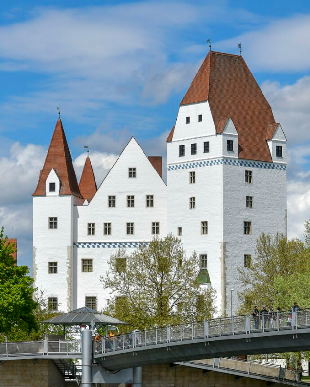 Immobilienbewertung in Ingolstadt - Schloss Ingolstadt - Roland Weiß