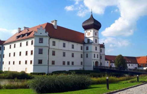 Schloss in Reichertshausen Roland Weiß Immobilienbewertung