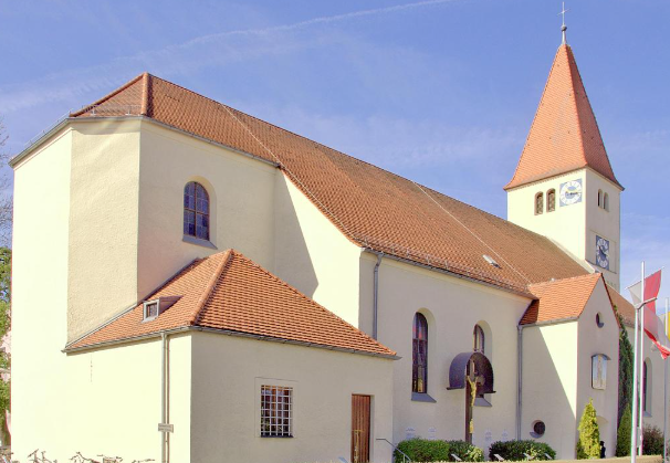 Kirche St. Rupert, Gerolfing