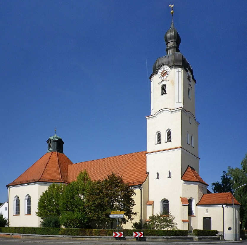 Pfarrkirche St. Blasius, Zuchering Roland Weiß Immobilienbewertung