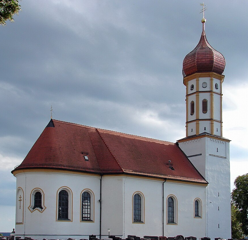 Pfarrkirche Mariä Heimsuchung Roland Weiß Immobilienbewertung