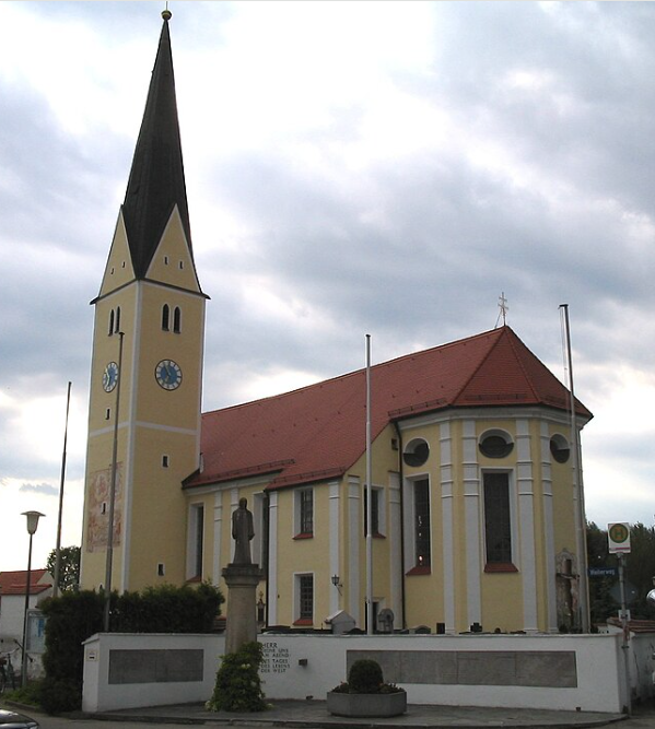 Mariä Reinigung und Sankt Wendelin in Waidhofen Roland Weiß Immobilienbewertung