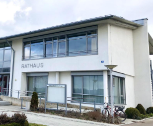 Rathaus Königsmoos Roland Weiß Immobilienbewertung