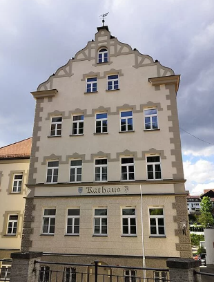 Rathaus in Altmannstein Roland Weiß Immobilienbewertung