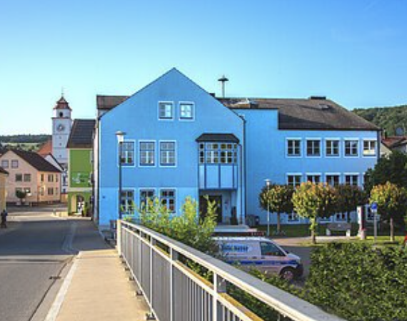 Rathaus Dollnstein Roland Weiß Immobilienbewertung