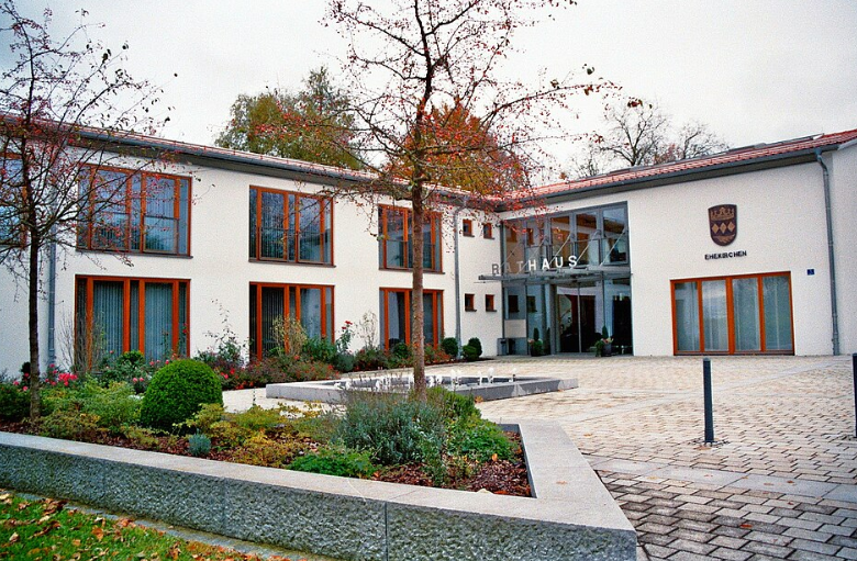 Rathaus Ehekirchen Roland Weiß Immobilienbewertung