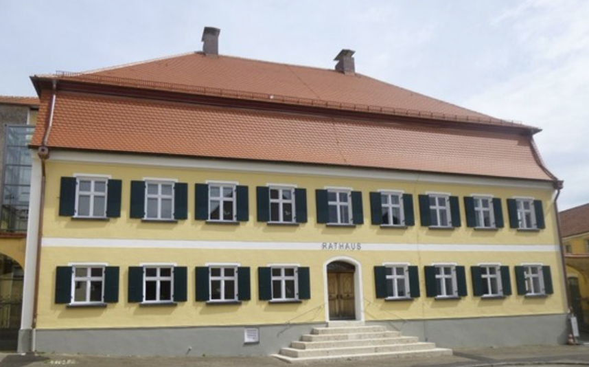 Rathaus Eitensheim Roland Weiß Immobilienbewertung
