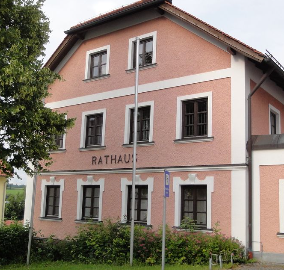 Rathaus Jetzendorf Roland Weiß Immobilienbewertung