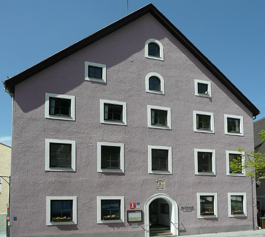 Rathaus Kipfenberg Roland Weiß Immobilienbewertung