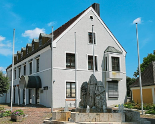 Rathaus Nassenfels Roland Weiß Immobilienbewertung
