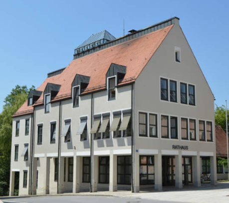 Rathaus in Pförring Roland Weiß Immobilienbewertung
