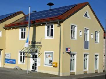 Rathaus Pollenfeld Roland Weiß Immobilienbewertung