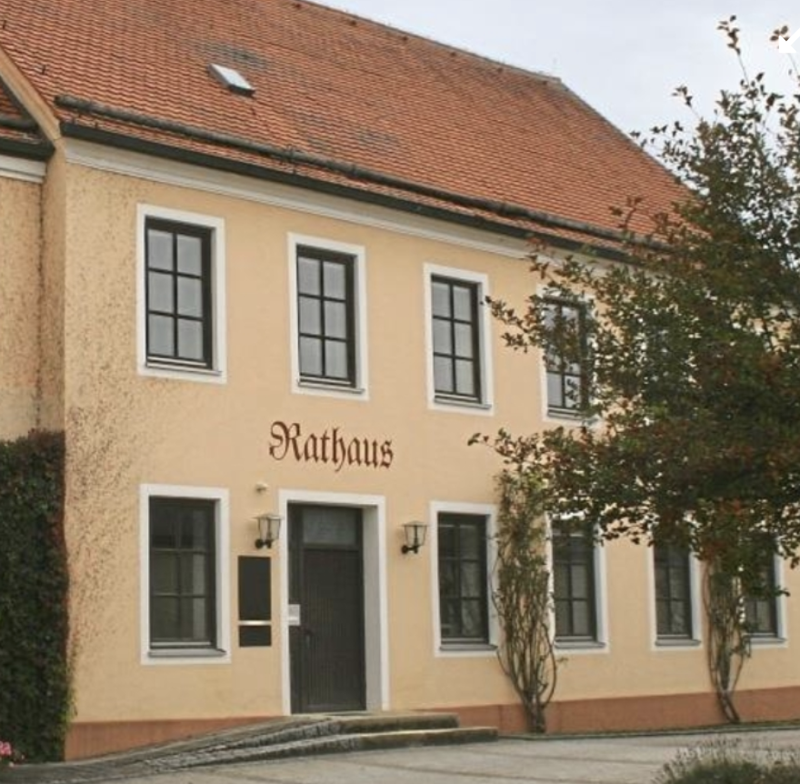 Rathaus Stammham Roland Weiß Immobilienbewertung