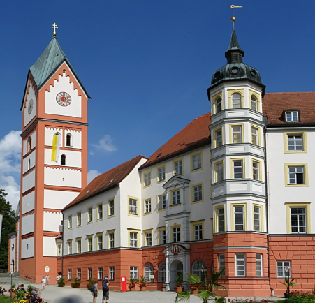 Kloster Scheyern Roland Weiß Immobilienbewertung
