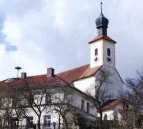 Wehrkirche Walting Roland Weiß Immobilienbewertung