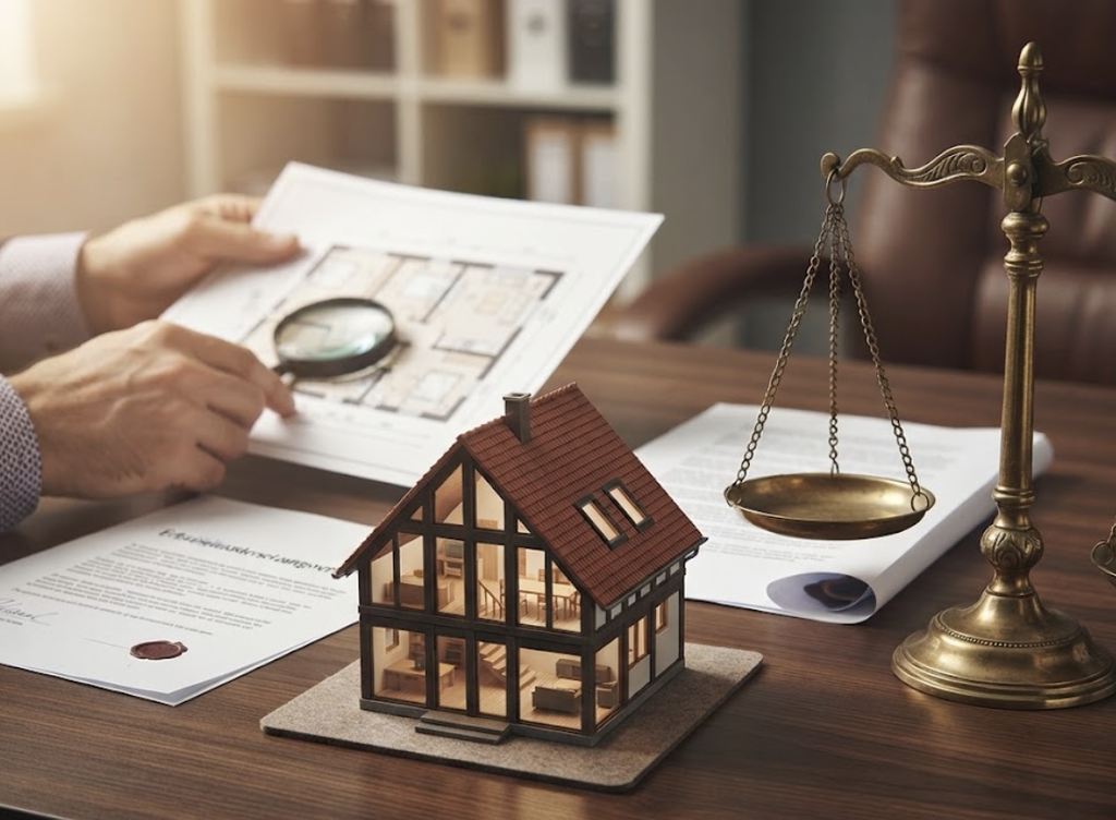 Immobilienbewertung bei Erbebengemeinschaft und Pflichtanteil