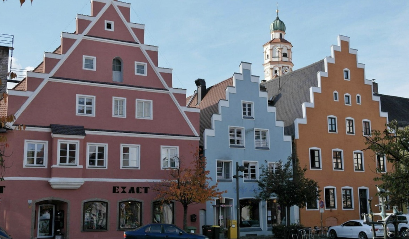 Lenbachplatz Schrobenhausen - Immobilienbewertung