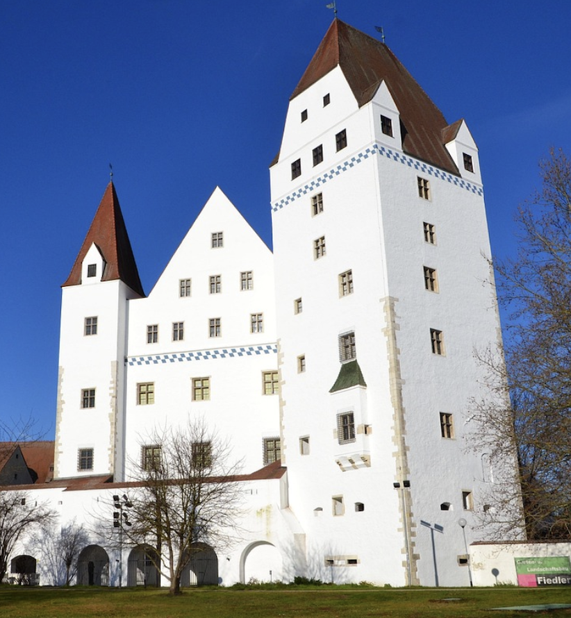Neues Schloss Ingolstadt, Immobilienbewertung