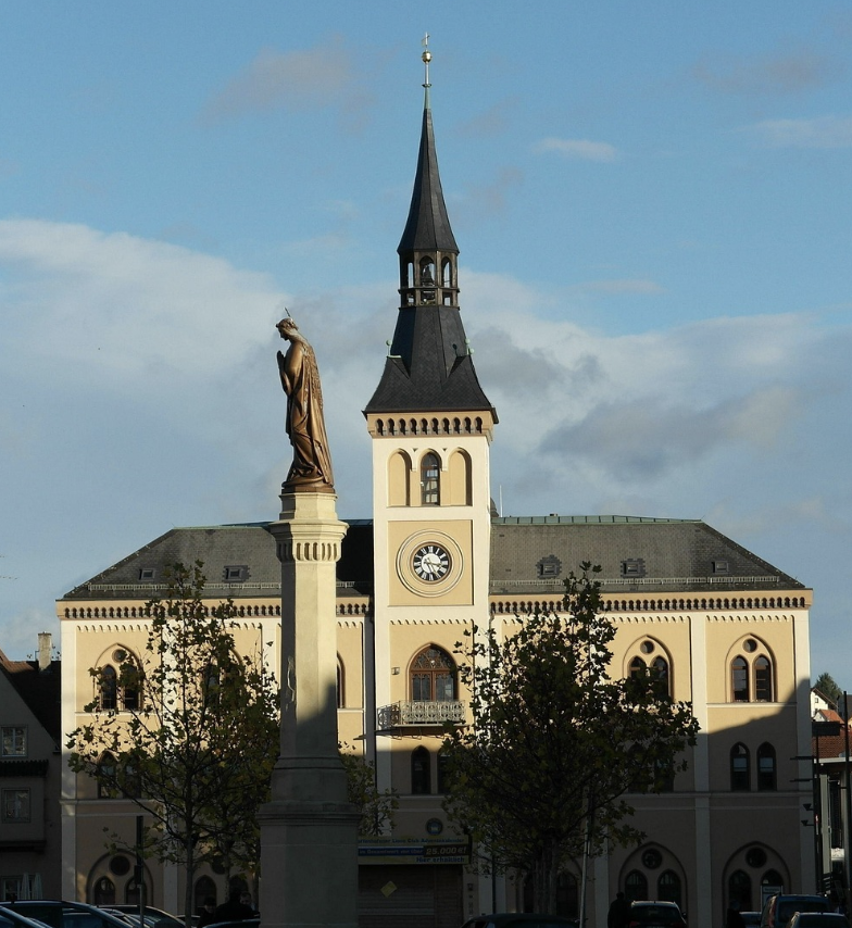 Rathaus Pfaffenhofen