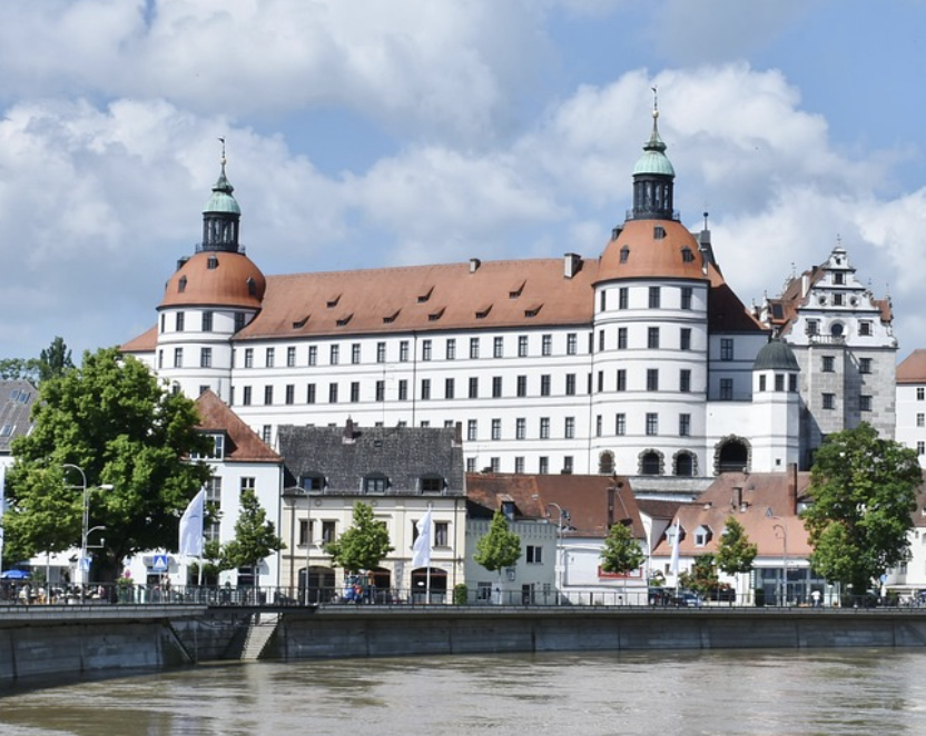 Schloss Neuburg an der Donau - Immobilienbewertung