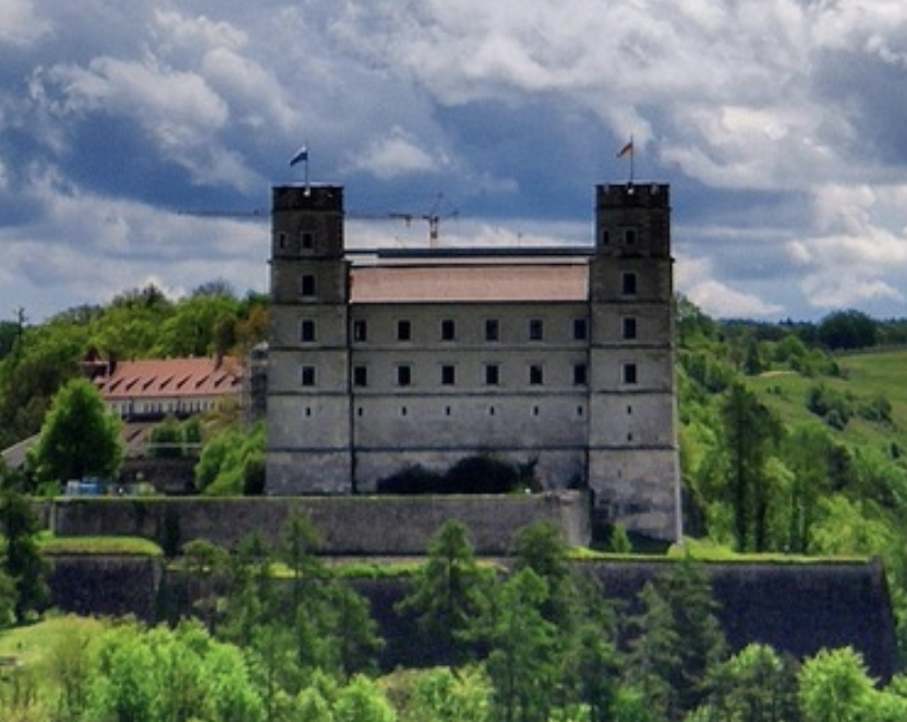 Willibaldsburg Eichstätt